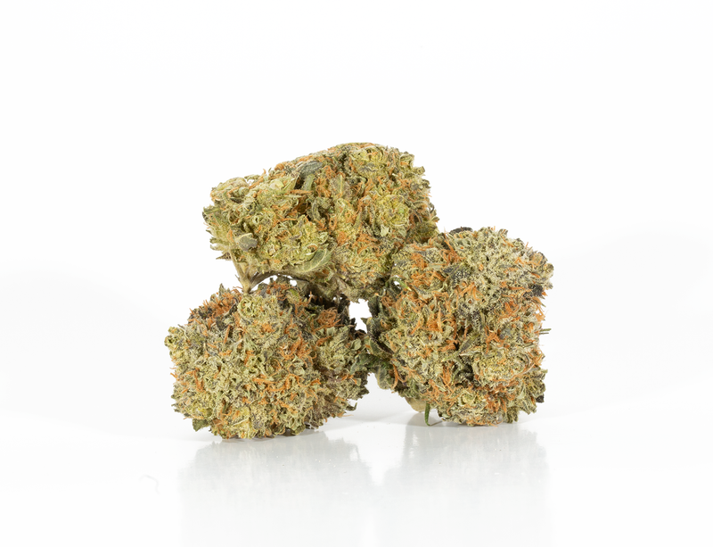 Astral Herbs - Blackberry Kush