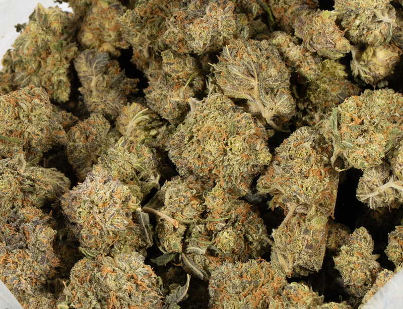Astral Herbs - Blackberry Kush