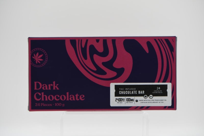 Grandpa's Medicine - Chocolate Bars (2400mg) - Hybrid