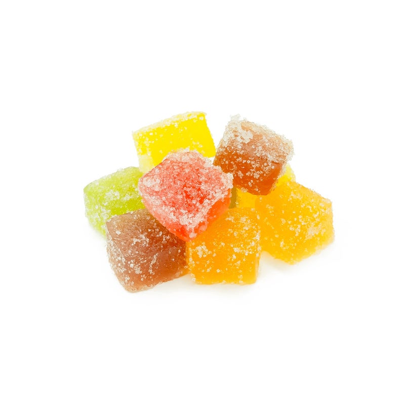 Grandpa's Medicine - THC/CBD Organic Jellies
