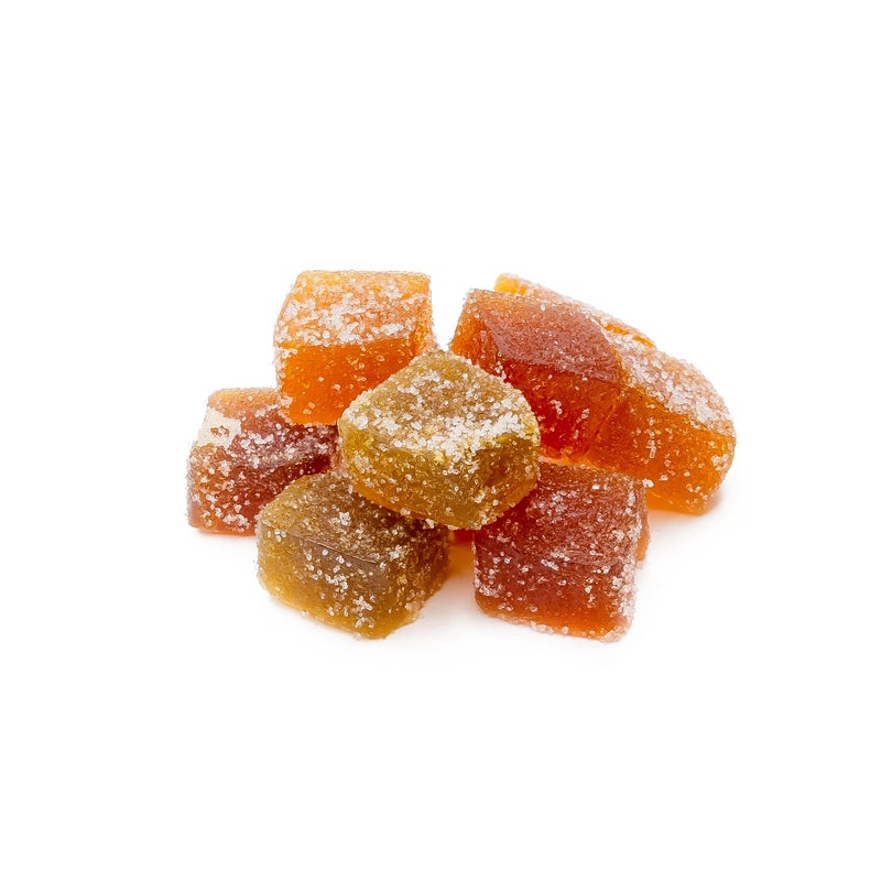 Grandpa's Medicine - THC/CBD Organic Jellies