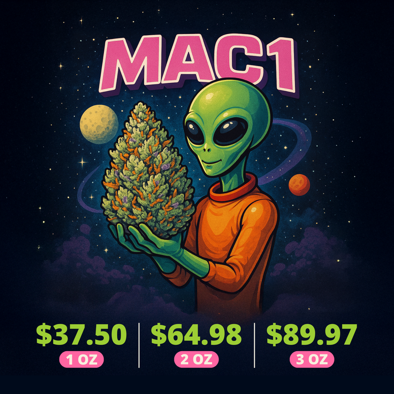MAC 1 (Promo)