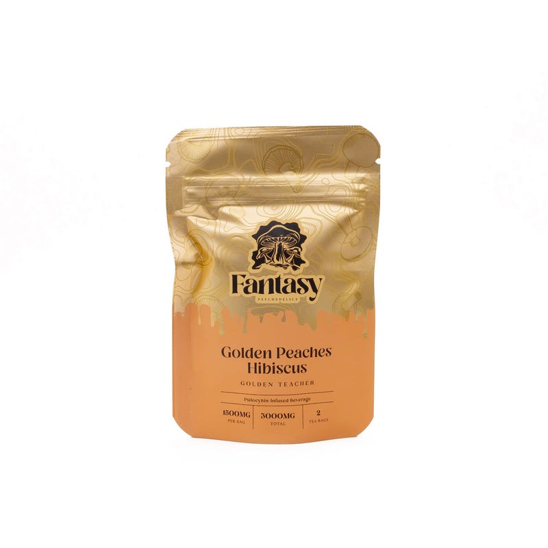 Fantasy Psychedelics - Tea Bags (3000mg)