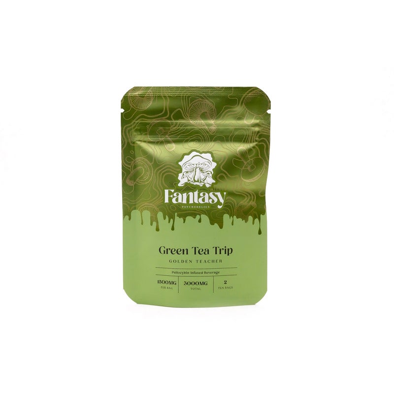 Fantasy Psychedelics - Tea Bags (3000mg)