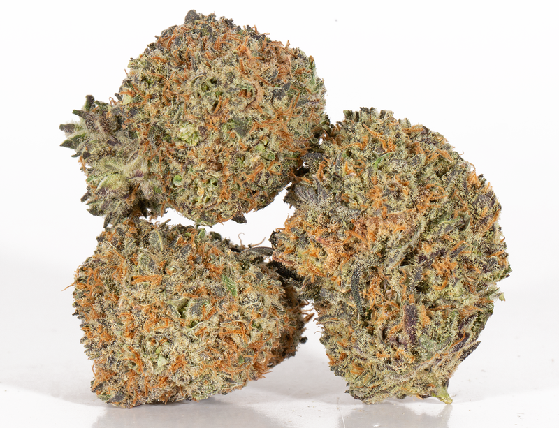 Platinum Blackberry (AAA+)