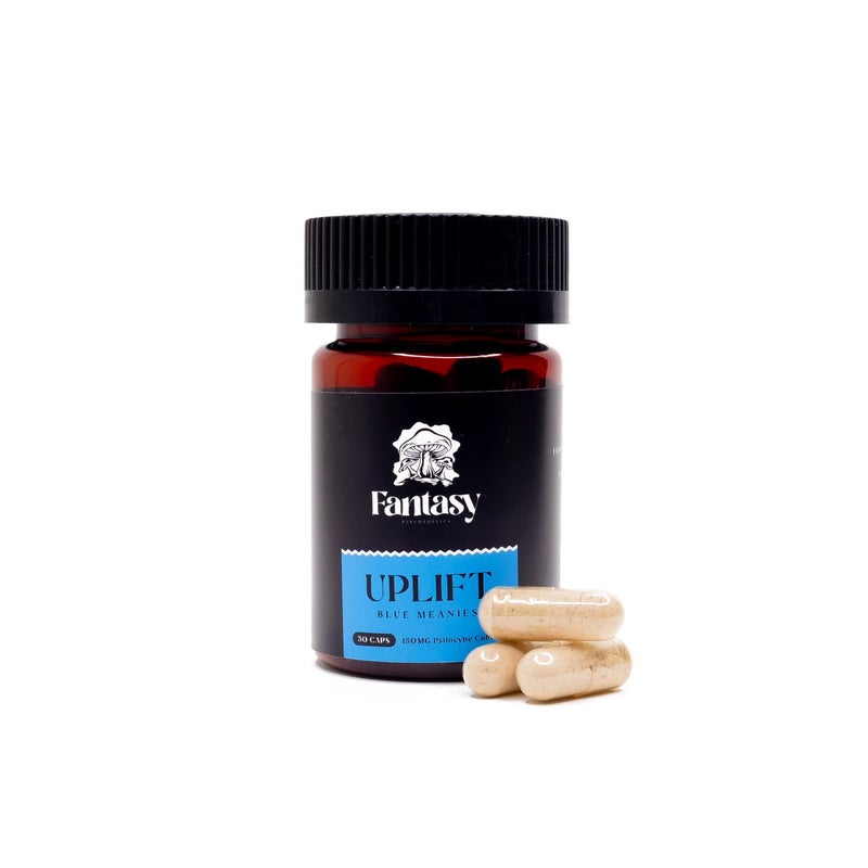 Fantasy Psychedelics -  Microdose Capsules (4500mg)