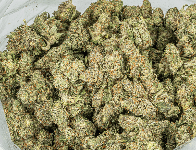 Astral Herb - Purple Kush