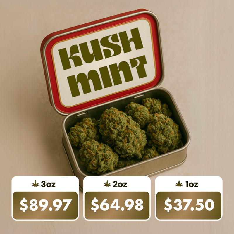 Kush Mint (Promo)