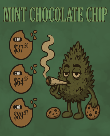 Mint Chocolate Chip (Promo)