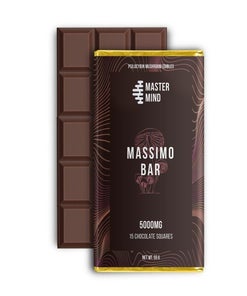 MasterMind - Milk Chocolate Massimo (5000mg)