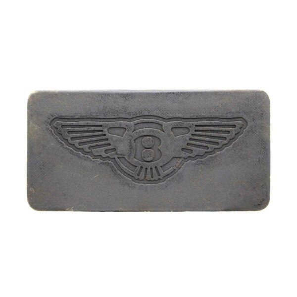 Bentley stamp Finished