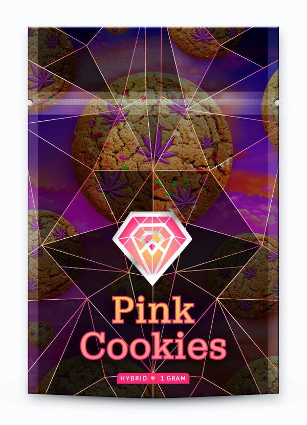 Pinkcookies 1