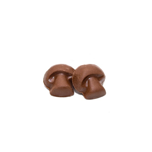 milk chocolate mushrooms 1 1