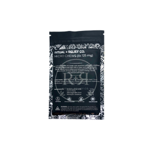 Black Cherry Microdose Chews Back