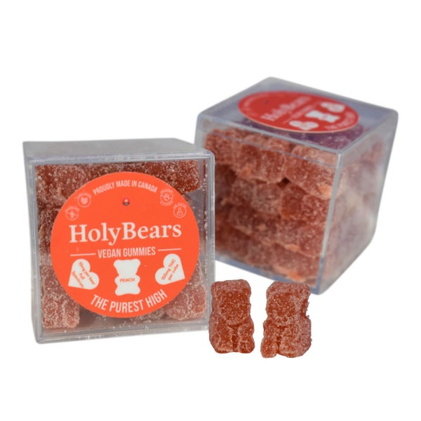 HolyBears Peach 150mg