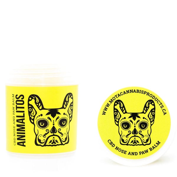 Animalitos CBD Nose And Paw Balm