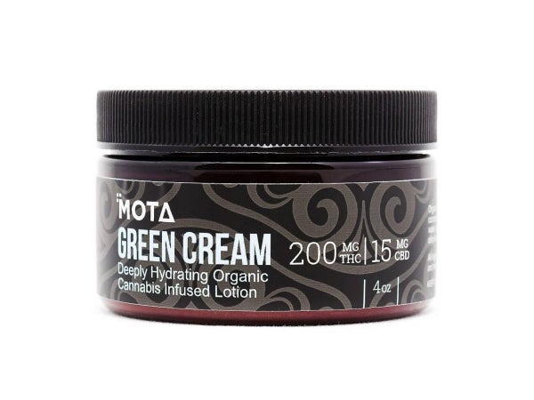 MOTA – GREEN CREAM