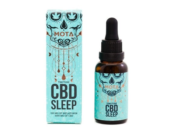 mota cbd sleep