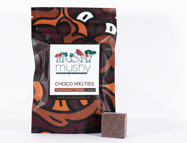 Mushy Mushy Choco Melties