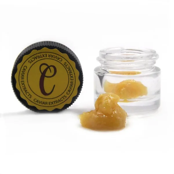 Live Resin Caviar