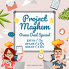 Project mayhem ouncepromo