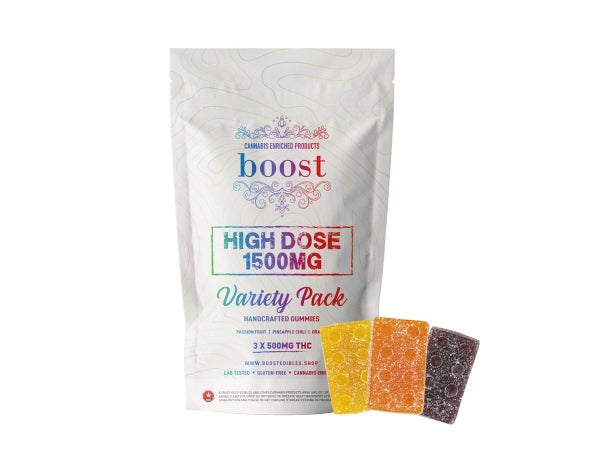 Boost high dose 1