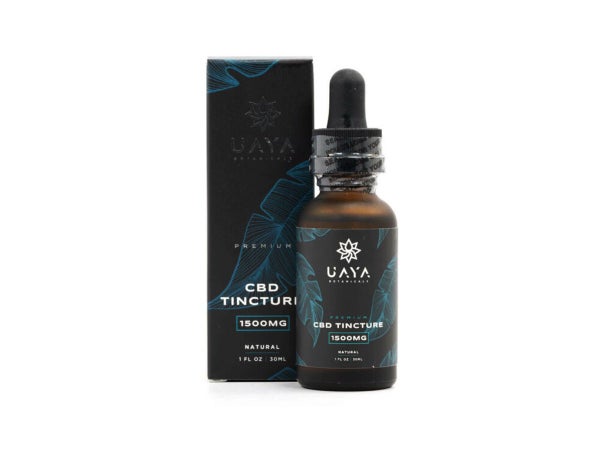 UAYA CBD 1500MG