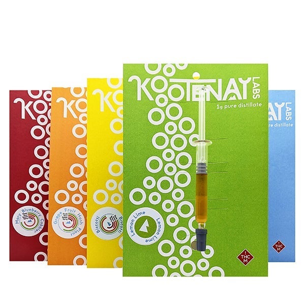 concentrates kootenay labs distillate l1