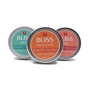 Bliss Edibles 01