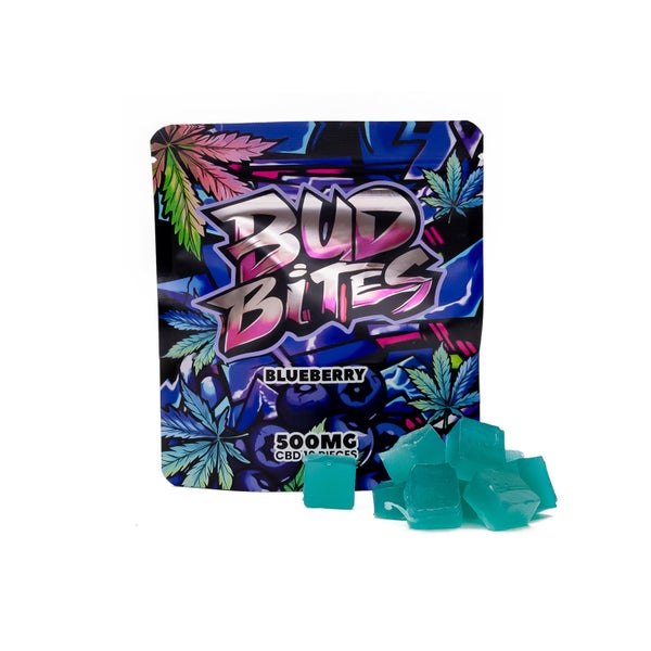 Blueberry Budbites 01