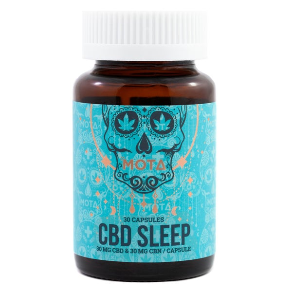 CBD SLEEP CAPS