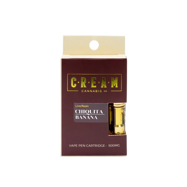 Cream ChiquitaBanana 03 6