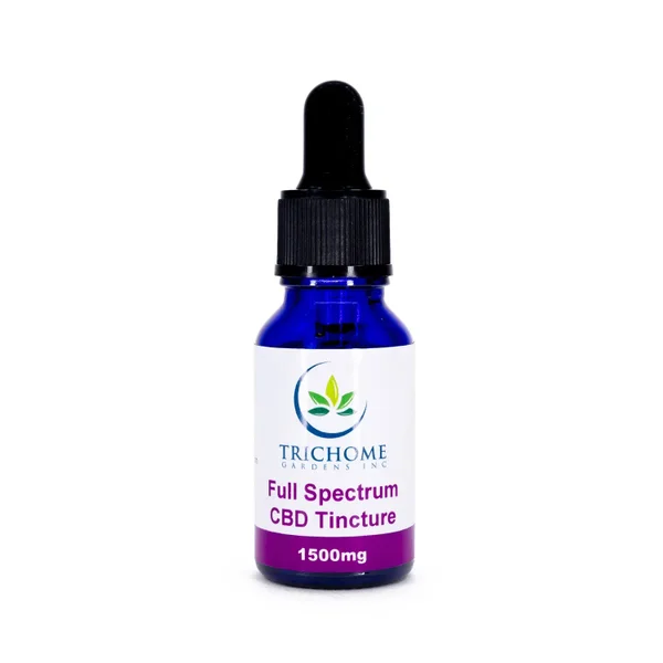 FullSpectrumCBDTincture 01 5602 5