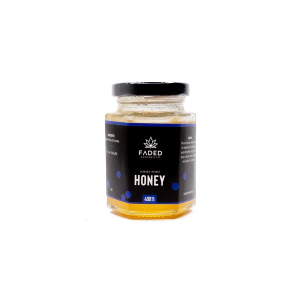 Honey CannibisInfused 1