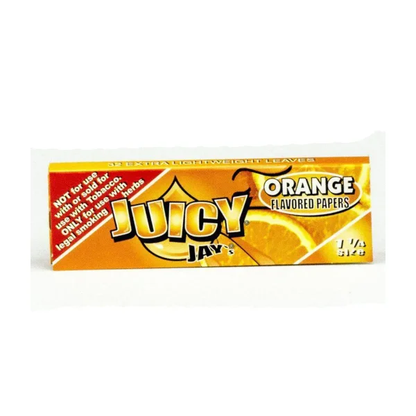 Juicy Jay orange 1