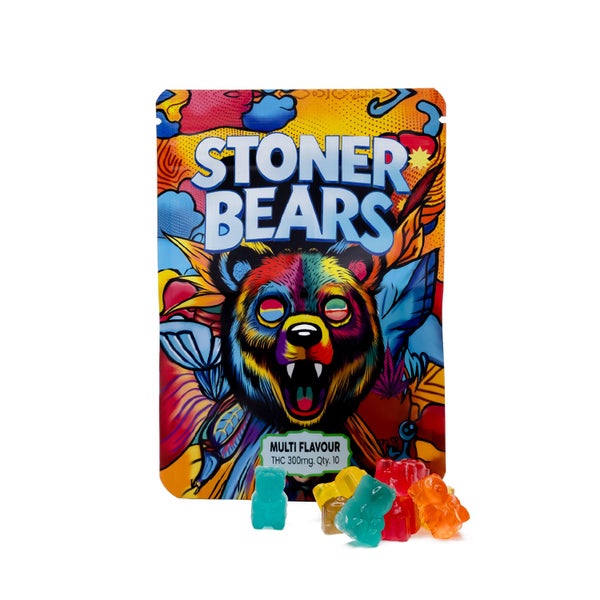 MultiFlavor StoneBears 01 1