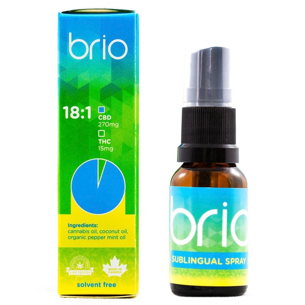 brio 18 1 spray