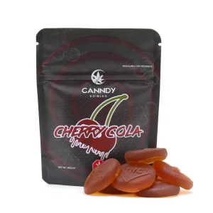 edibles canndy gummies cherry cola l1