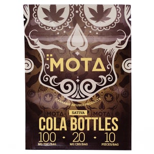 sativa cola bottles