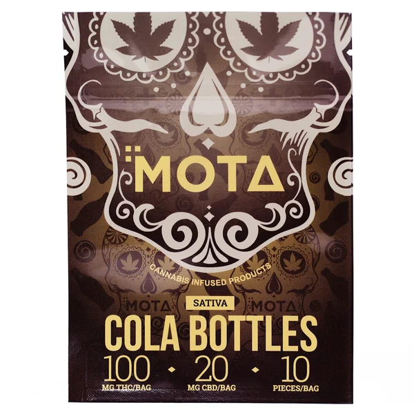 sativa cola bottles