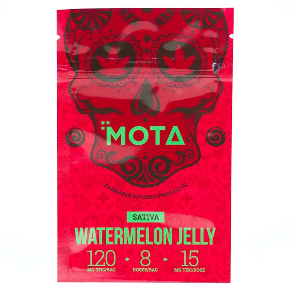 thc jelly watermelon front