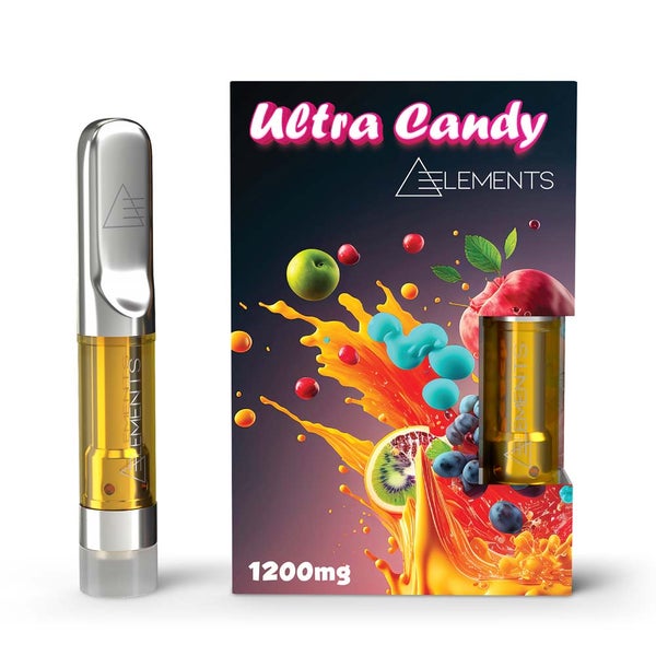 ultra candy thc cartridge 1