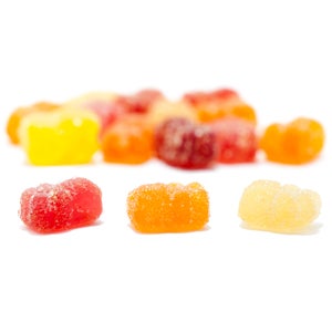 vegan gluten free gummy bears 1 1