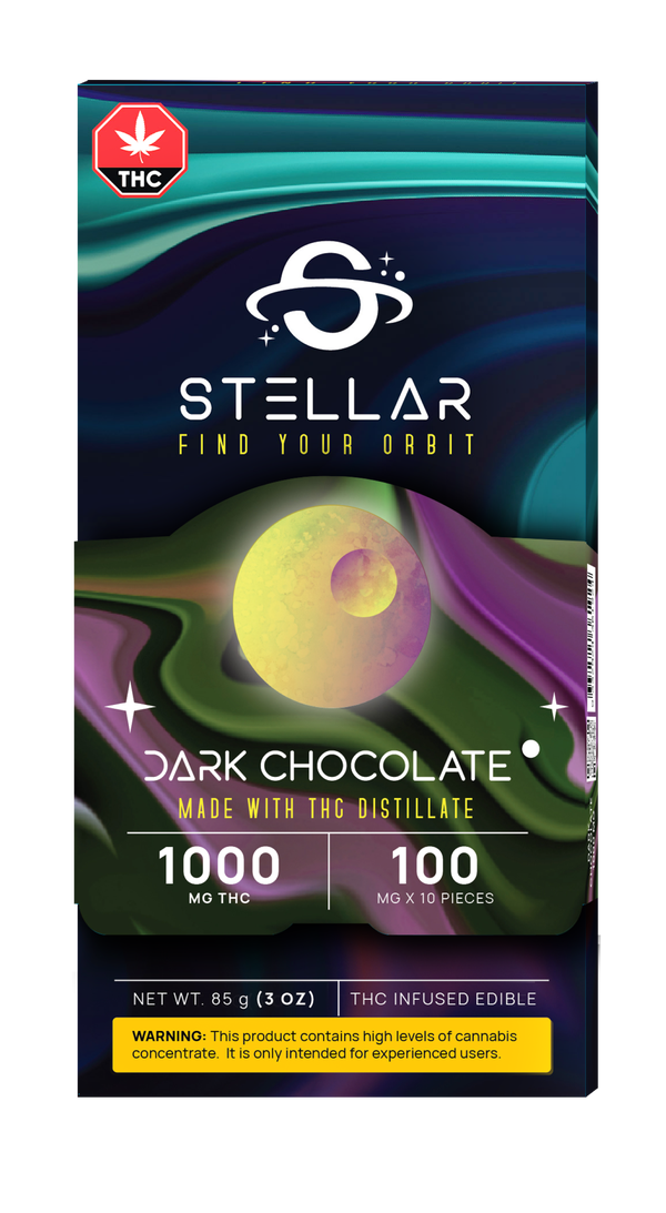 1000mg Dark Chocolate