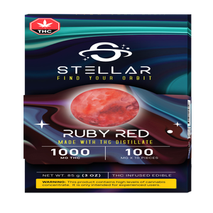 1000mg Ruby Red 2