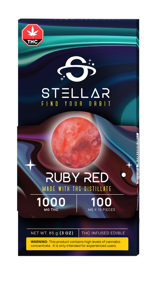 1000mg Ruby Red 2