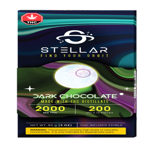 2000mg Dark Chocolate