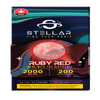 2000mg Ruby Red