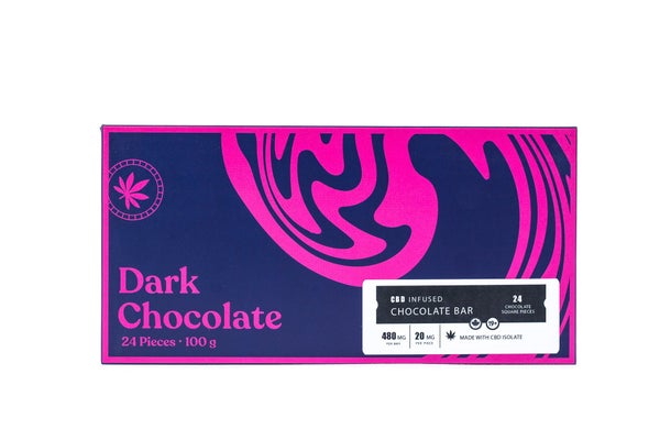 DARK CHOCOLATE CBD min 3