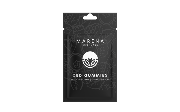 Marena CBD Gummies